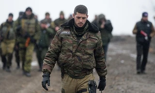 Ukraine: Thủ lĩnh lực lượng ly khai Donetsk bị sát hại