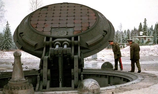 Nga thử hệ thống giếng phóng mới cho tên lửa đạn đạo
