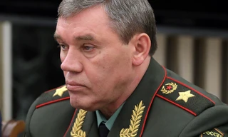 Tổng tham mưu trưởng các lực lượng vũ trang Nga, tướng Valery Gerasimov. Ảnh: Tass