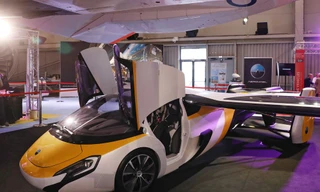 Ô tô bay, máy bay siêu âm và cuộc ganh đua quyết liệt