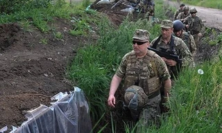 Ảnh: Hội đồng An ninh Quốc gia và Quốc phòng Ukraine