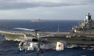 Ảnh: Bộ Quốc phòng Nga