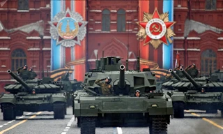 Vì sao T-72B3 thay thế tăng chủ lực T-90 trong Ngày Chiến thắng