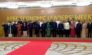 Chủ tịch nước Trần Đại Quang: ‘Anh em bốn bể là nhà’