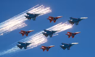 Ảnh: Bộ Quốc phòng Nga