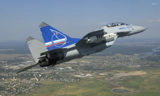 Ảnh: Bộ Quốc phòng Nga