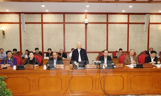 Tổng Bí thư: Hà Nội phải thực sự là thành phố rồng bay