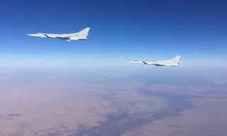 ‘Sát thủ' Tu-22M3 bay một mạch từ Nga sang Syria diệt IS