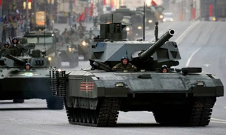 Ảnh: Bộ Quốc phòng Nga