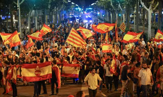 Phó Thủ tướng Tây Ban Nha trực tiếp phụ trách Catalonia