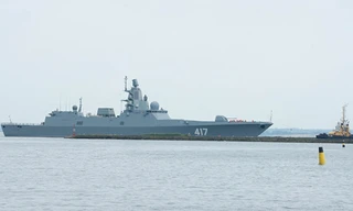 Ảnh: Bộ Quốc phòng Nga