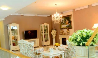 Ngôi nhà chung 2 triệu USD của Next Top Model