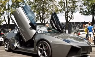 Độ xe “cỏ” thành… siêu xe