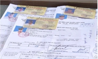 Bộ Công an đề xuất phương án gỡ vướng 705.000 hồ sơ sát hạch giấy phép lái xe đang tồn đọng