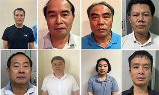 Khởi tố vụ gây thất thoát, lãng phí xảy ra tại Công ty luyện kim Việt Trung