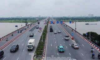 Sau bữa sáng ở nhà cựu Bí thư Hà Nội, Tập đoàn Thuận An được tham gia thi công cầu Vĩnh Tuy 2 