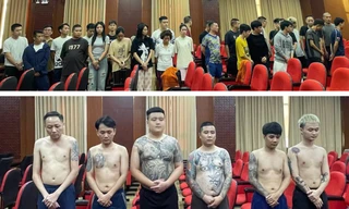 Công an Việt Nam và Lào phối hợp triệt xoá đường dây cờ bạc trực tuyến 1.300 tỷ đồng