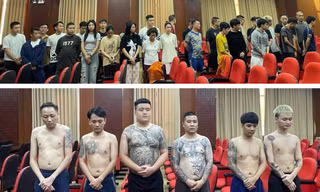 Công an Việt Nam và Lào phối hợp triệt xoá đường dây cờ bạc trực tuyến 1.300 tỷ đồng