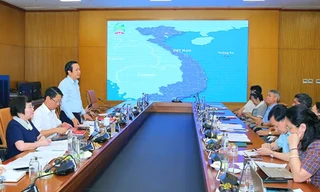 Đề nghị công nhận Ninh Bình hoàn thành nhiệm vụ xây dựng nông thôn mới