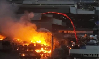 Khởi tố vụ cháy khiến 5 người chết ở Hưng Yên