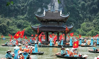 Tin mới nhất về sáp nhập tỉnh, sắp xếp cấp xã ở Ninh Bình, Hà Tĩnh, Điện Biên, Quảng Bình 