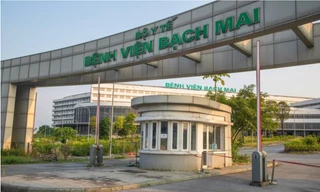 Chuyển hồ sơ dự án Bệnh viện Bạch Mai, Việt Đức cơ sở 2 sang Bộ Công an để điều tra