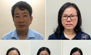 Nguyên Giám đốc BHXH Bắc Giang bị đề nghị truy tố trong đường dây nhận hối lộ liên tỉnh