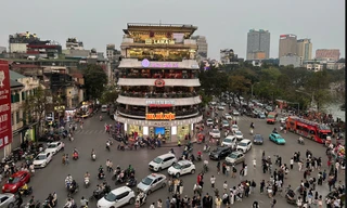 Doanh nghiệp xin phá dỡ tòa nhà 'Hàm cá mập' với chi phí... 0 đồng