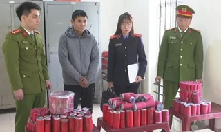 Xử lý hơn 1.800 ‘con bạc’ trong 9 ngày nghỉ Tết