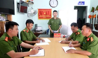 Từ ngày 1/7, toàn quốc có 34 Công an cấp tỉnh và hơn 3.300 Công an cấp xã