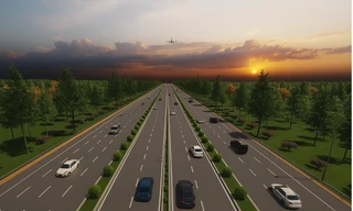 Đầu tư gần 26.000 tỷ đồng xây tuyến đường kết nối Nam Định với thành phố Hoa Lư