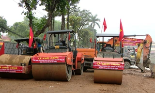 700 tỷ cải tạo cảnh quan bờ sông Vân, Ninh Bình