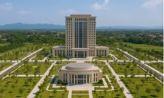 Khi ba tỉnh về 'chung một nhà': Đầu tư 3.000 tỷ xây trung tâm hành chính mới tại Hoa Lư