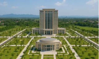 Khi ba tỉnh về 'chung một nhà': Đầu tư 3.000 tỷ xây trung tâm hành chính mới tại Hoa Lư