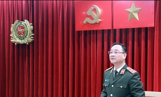 Triển khai công tác bảo đảm an ninh Đại hội đảng bộ các cấp và các sự kiện lớn năm 2025