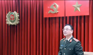 Triển khai công tác bảo đảm an ninh Đại hội đảng bộ các cấp và các sự kiện lớn năm 2025