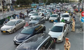 Bộ Công an đề xuất bỏ giới hạn 48 giờ lái xe mỗi tuần