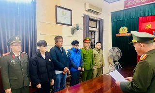 Triệt phá đường dây mua bán gần 56 triệu dữ liệu cá nhân