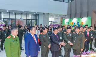 Những nội dung chính trong cuốn sách của Tổng Bí thư Tô Lâm