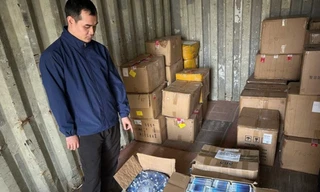 Vạch trần thủ đoạn ‘biến’ thuốc nhỏ mắt Trung Quốc thành Nhật Bản