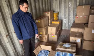 Vạch trần thủ đoạn ‘biến’ thuốc nhỏ mắt Trung Quốc thành Nhật Bản