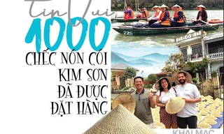 Tuyệt sắc miền cố đô - tỏa sáng giữa non nước di sản