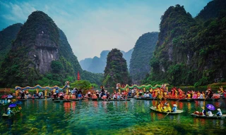 Di sản Tràng An được định giá 213 tỷ USD