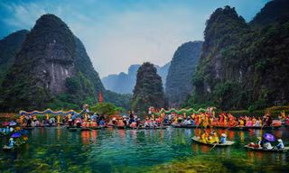 Di sản Tràng An được định giá 213 tỷ USD