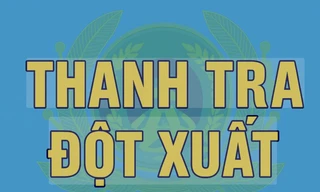 Thanh tra đột xuất Phòng Cảnh sát hình sự Công an tỉnh Hưng Yên