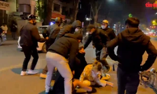 Khởi tố 48 vụ án, bắt 64 bị can trong ngày Mùng 2 Tết