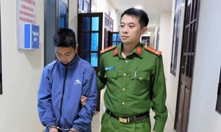 Tạm giữ đối tượng đốt pháo tự chế, gây rối trật tự ở Nam Định