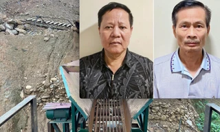 Đất hiếm được ngụy trang trong bao gạo ‘chuẩn cơm mẹ nấu’ để buôn lậu sang Trung Quốc