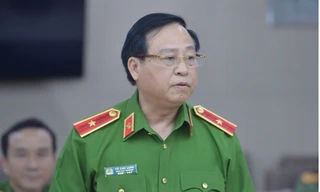 Tướng công an nói về lùm xùm từ thiện của TikToker Phạm Thoại và ‘mẹ bé Bắp’