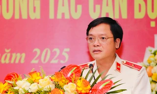 Ông Phạm Ngọc Cảnh làm Viện trưởng Viện Kiểm sát nhân dân tỉnh Ninh Bình mới